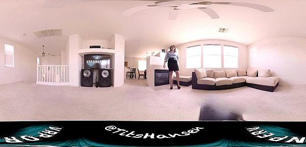  Realtor House Tour SPH Blackmail VR